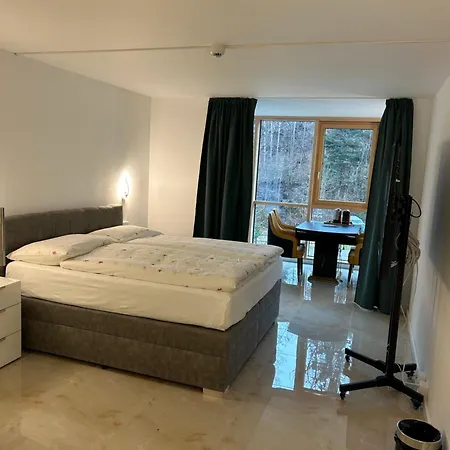 Bed and breakfast Crystal Vista