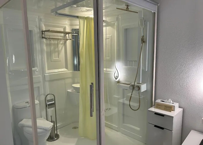 Alojamento de Acomodação e Pequeno-almoço Crystal Vista *