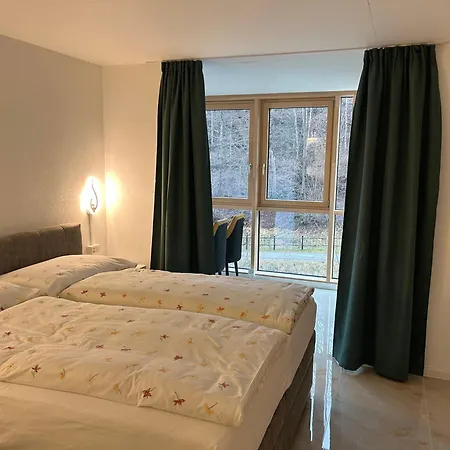 Oda ve Kahvaltı Crystal Vista Zweisimmen