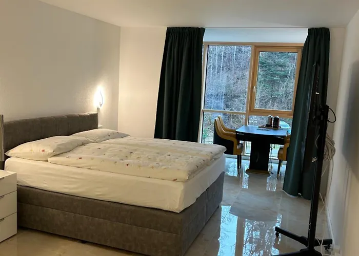 Bed and breakfast Crystal Vista